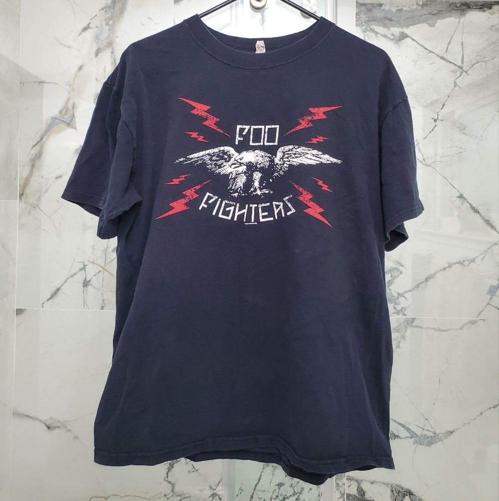 Foo Fighters T-Shirt Size L